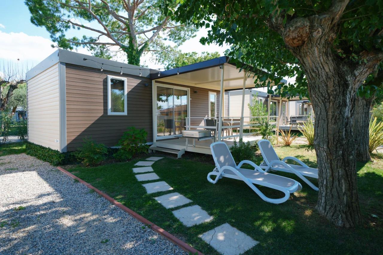 Camping Fossalta Lazise Exterior photo