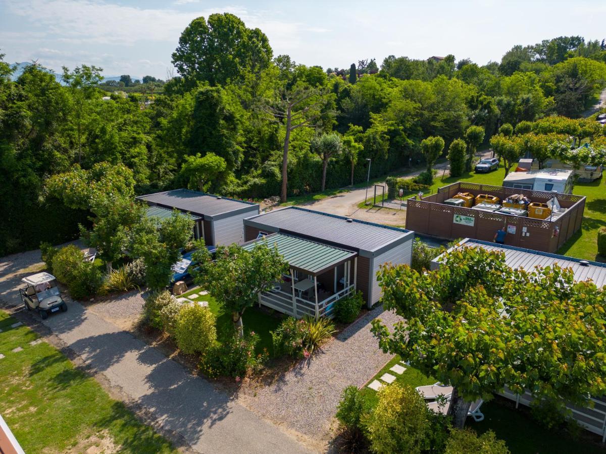 Camping Fossalta Lazise Exterior photo