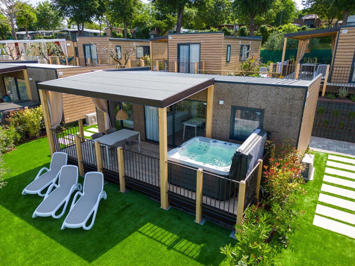 Camping Fossalta Lazise Exterior photo