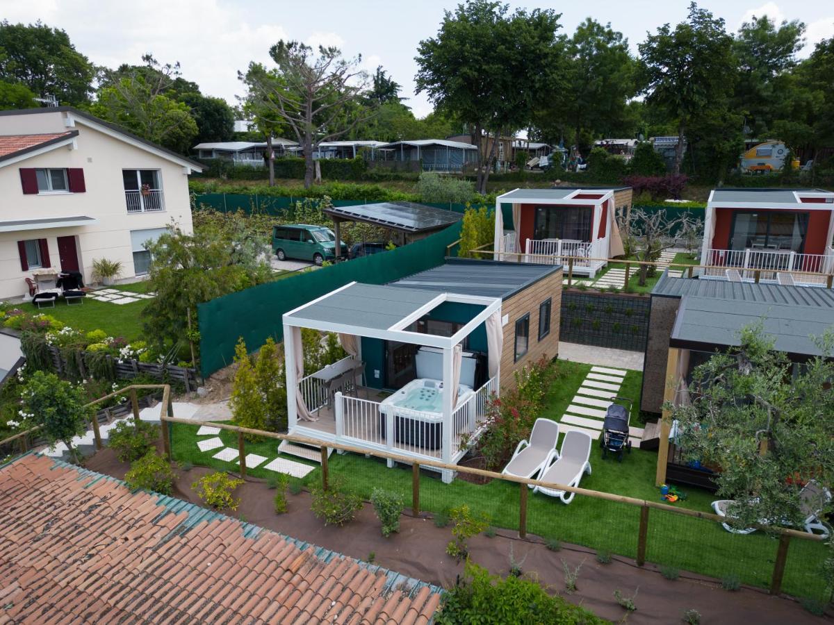 Camping Fossalta Lazise Exterior photo