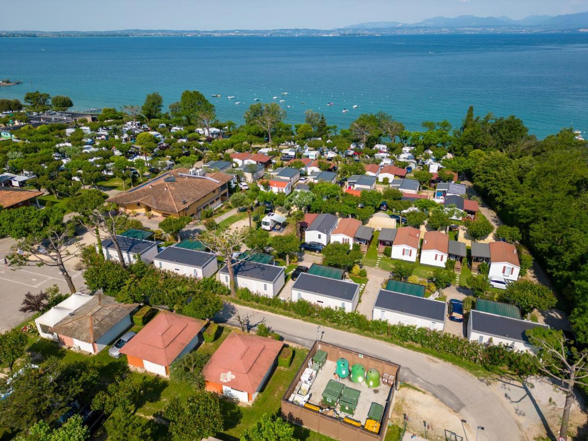 Camping Fossalta Lazise Exterior photo