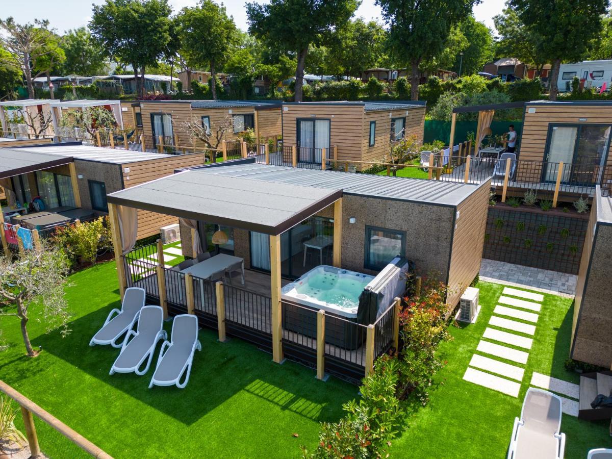 Camping Fossalta Lazise Exterior photo