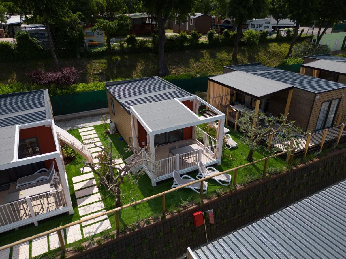 Camping Fossalta Lazise Exterior photo