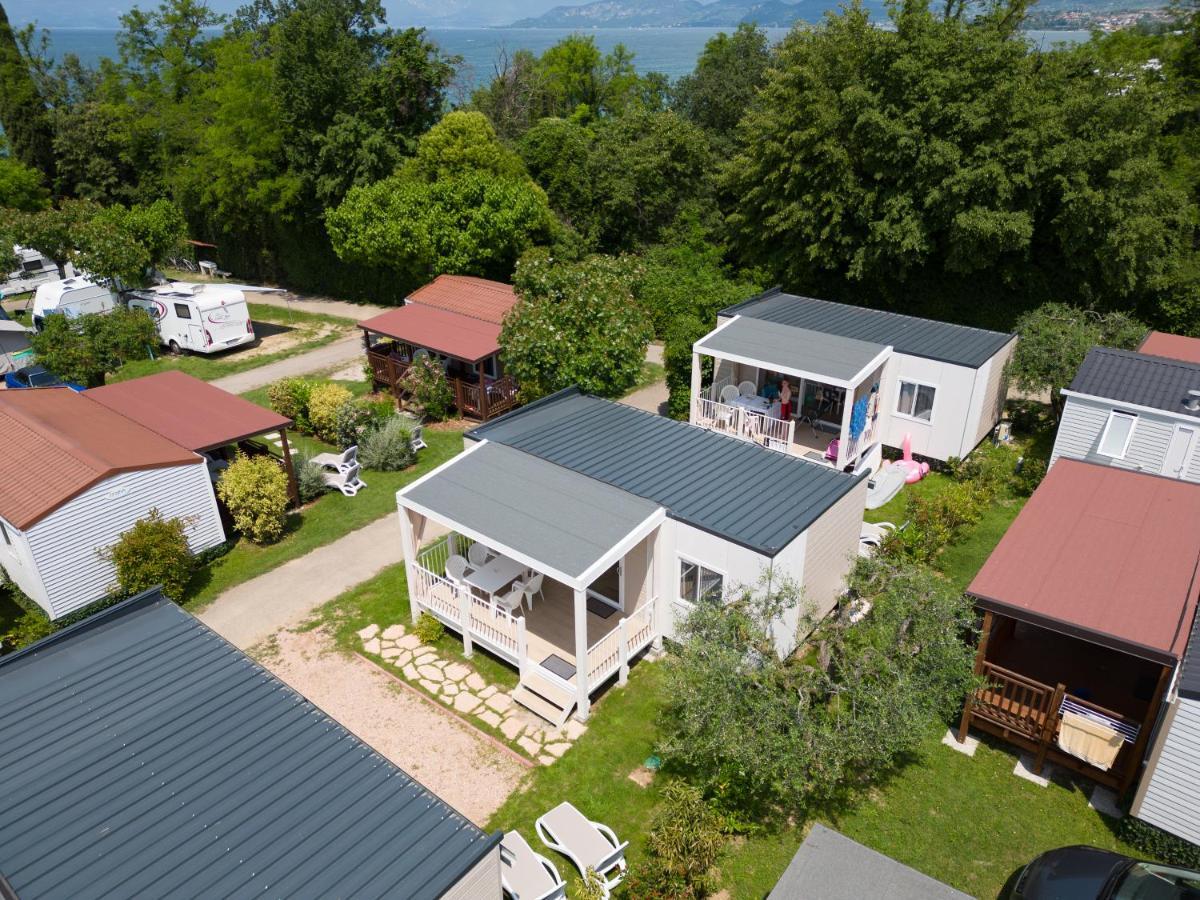 Camping Fossalta Lazise Exterior photo