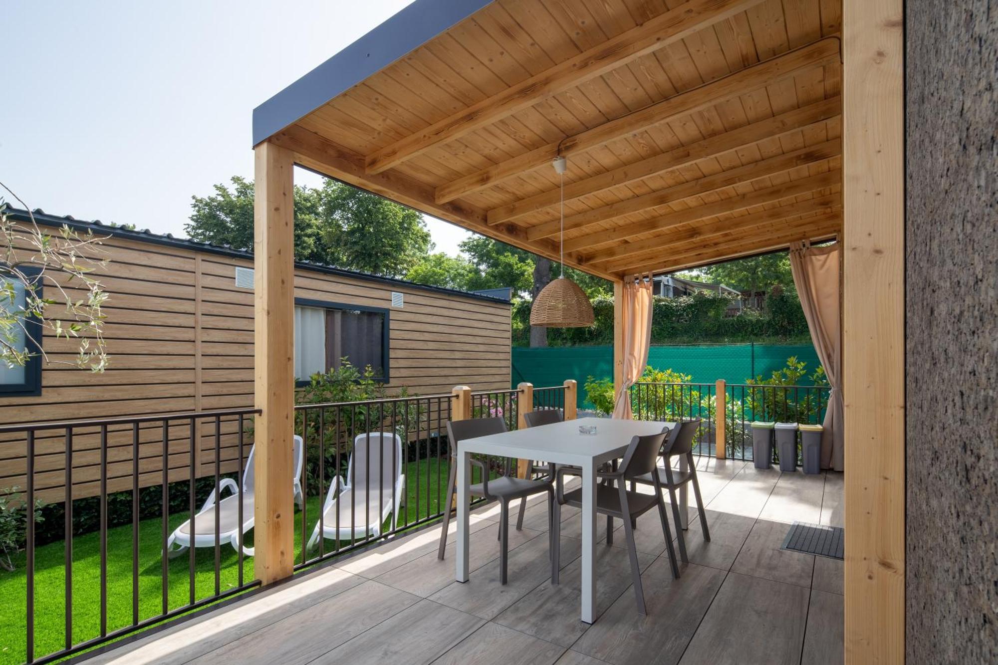 Camping Fossalta Lazise Exterior photo