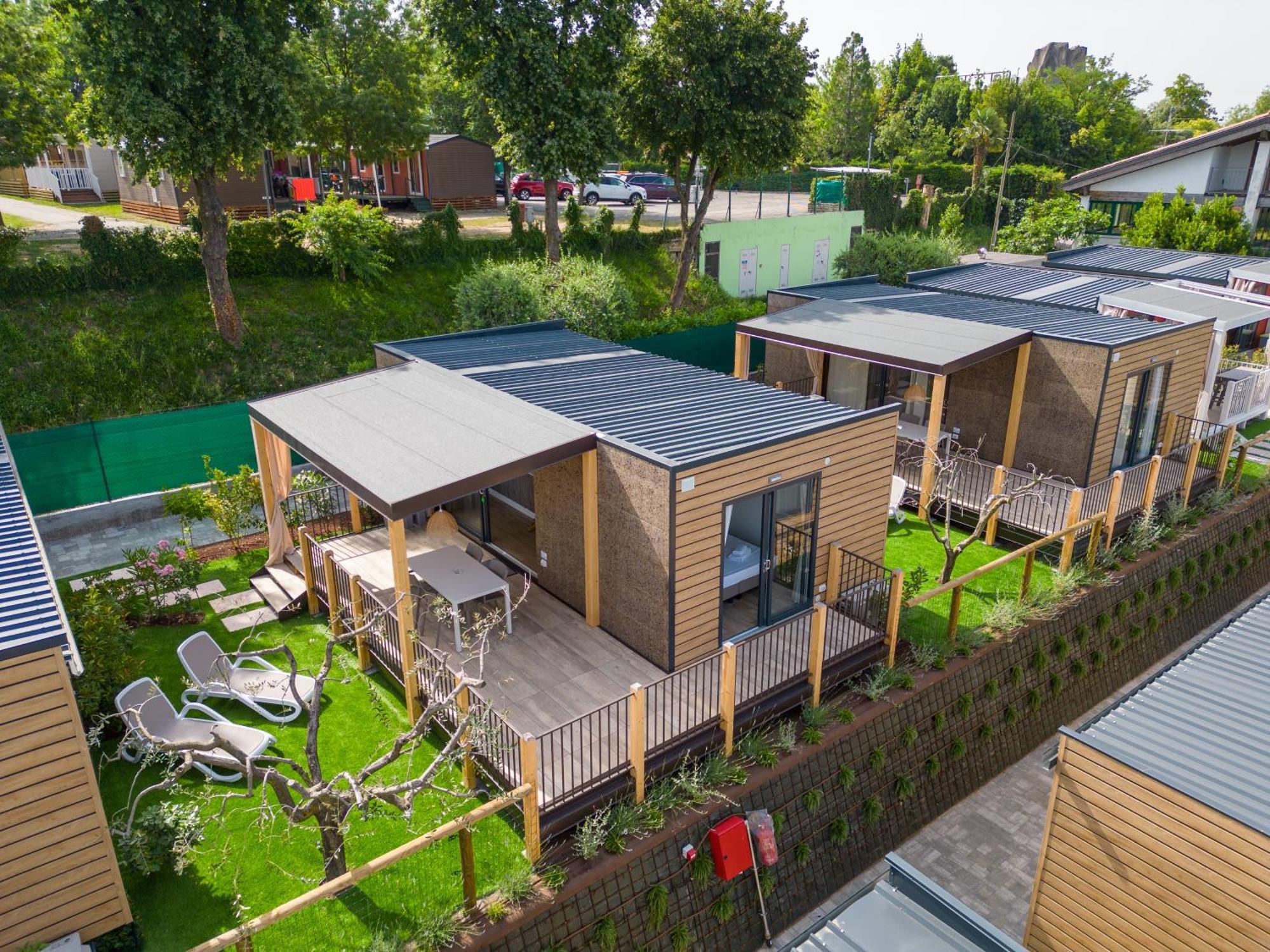 Camping Fossalta Lazise Exterior photo