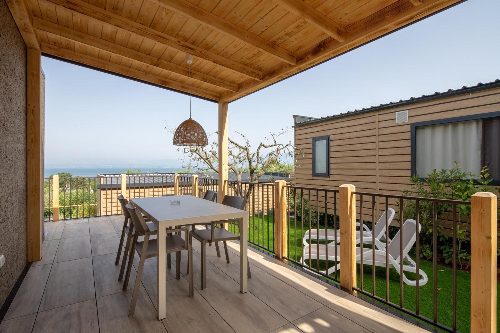 Camping Fossalta Lazise Exterior photo
