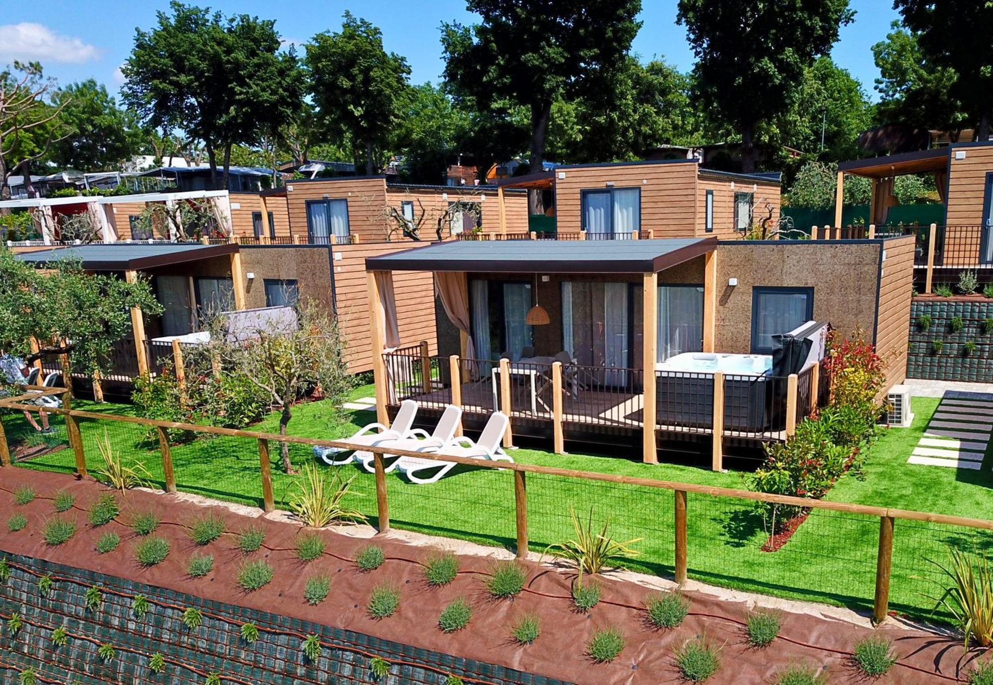 Camping Fossalta Lazise Exterior photo