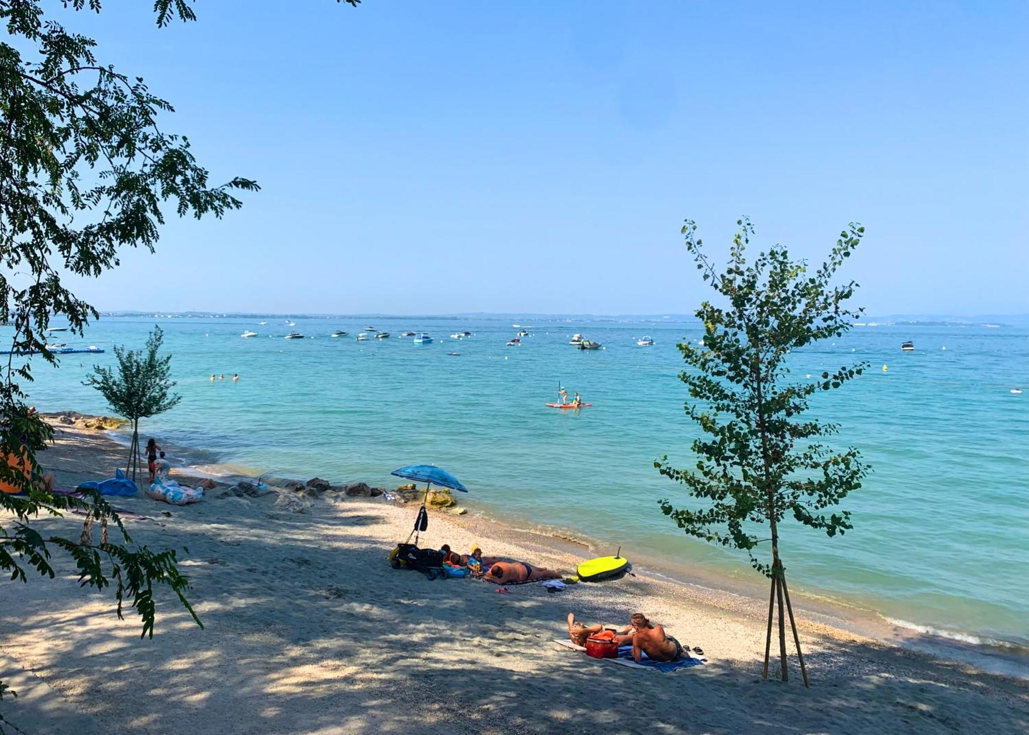 Camping Fossalta Lazise Exterior photo