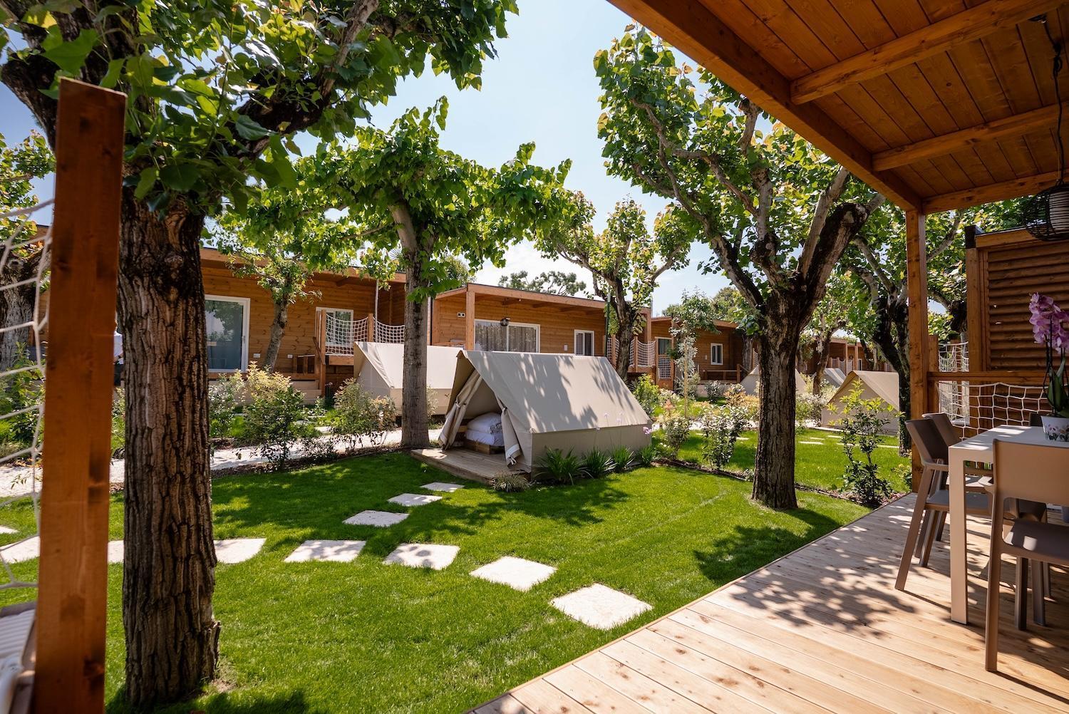 Camping Fossalta Lazise Exterior photo