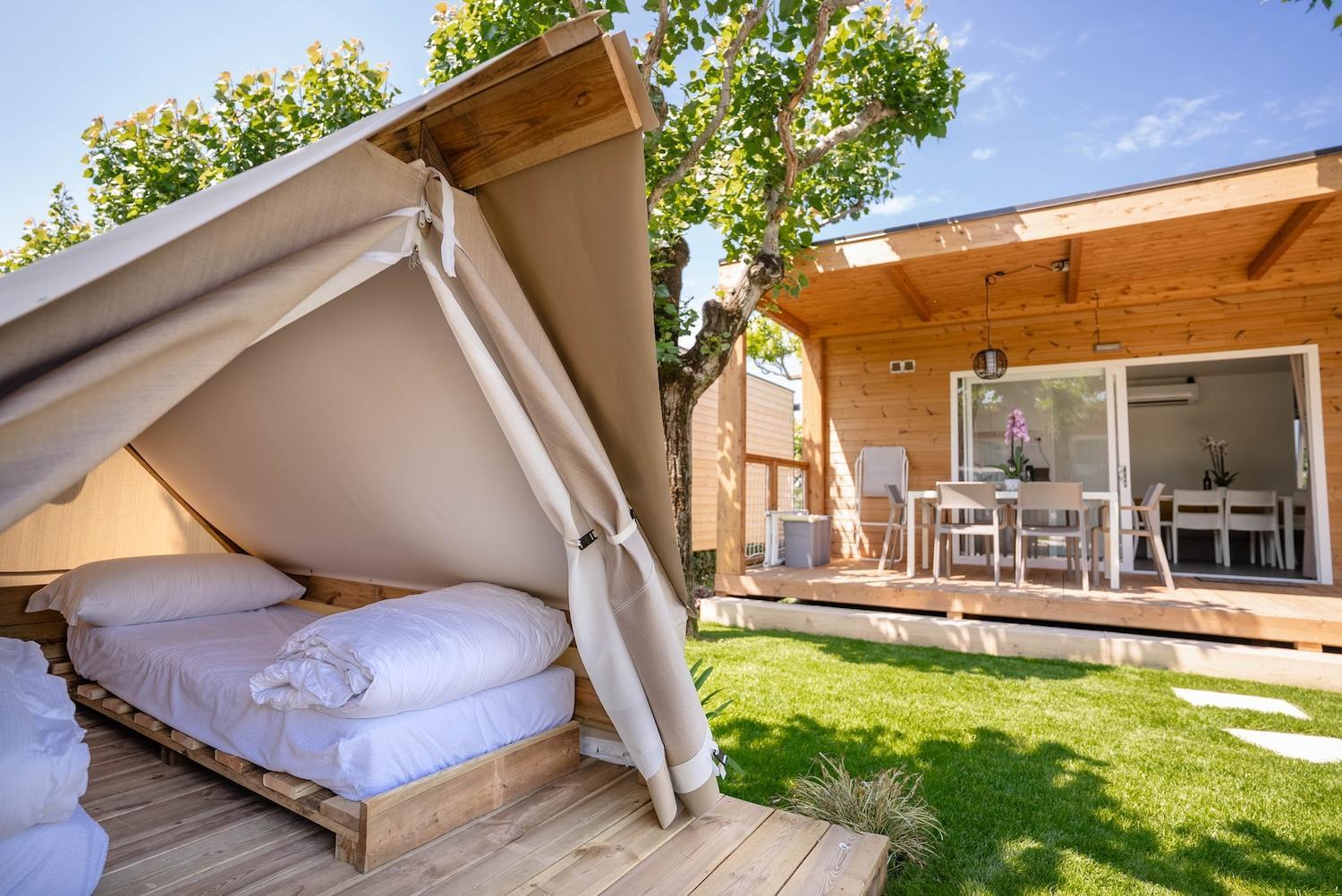 Camping Fossalta Lazise Exterior photo