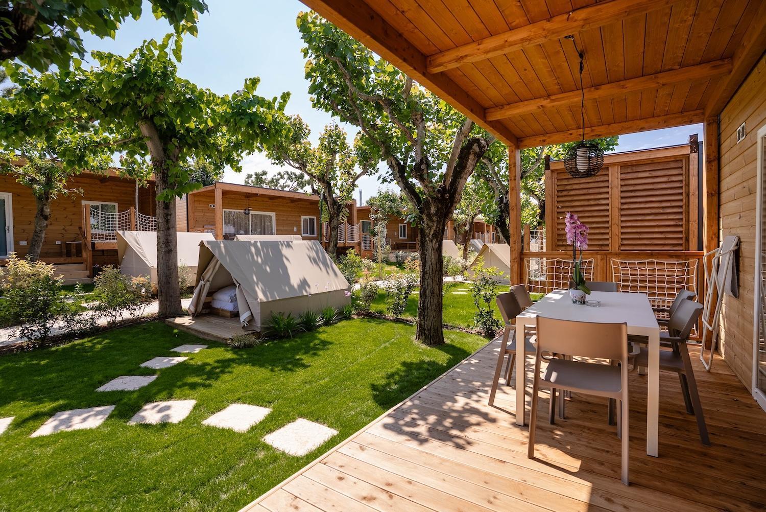 Camping Fossalta Lazise Exterior photo