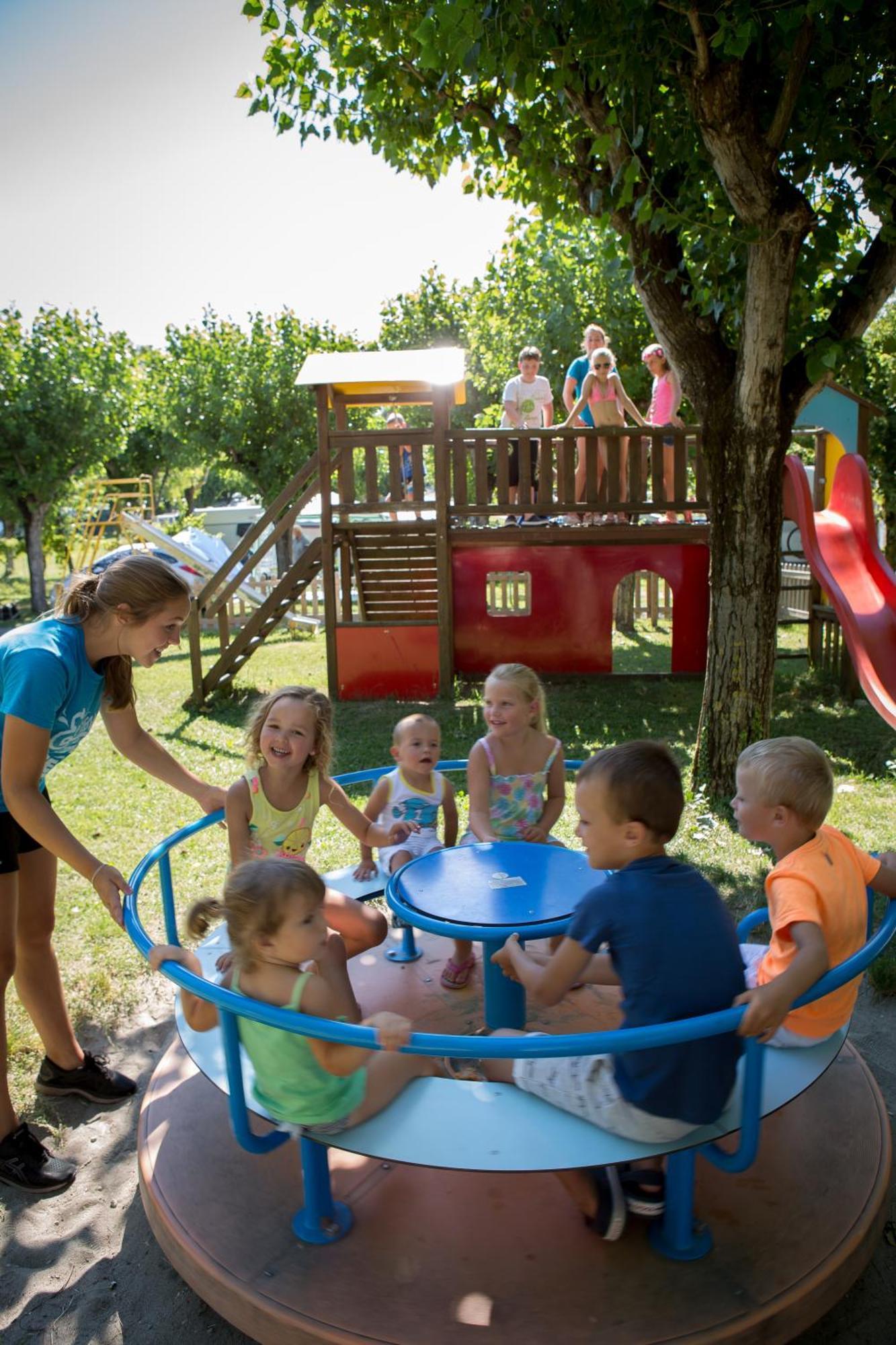 Camping Fossalta Lazise Exterior photo